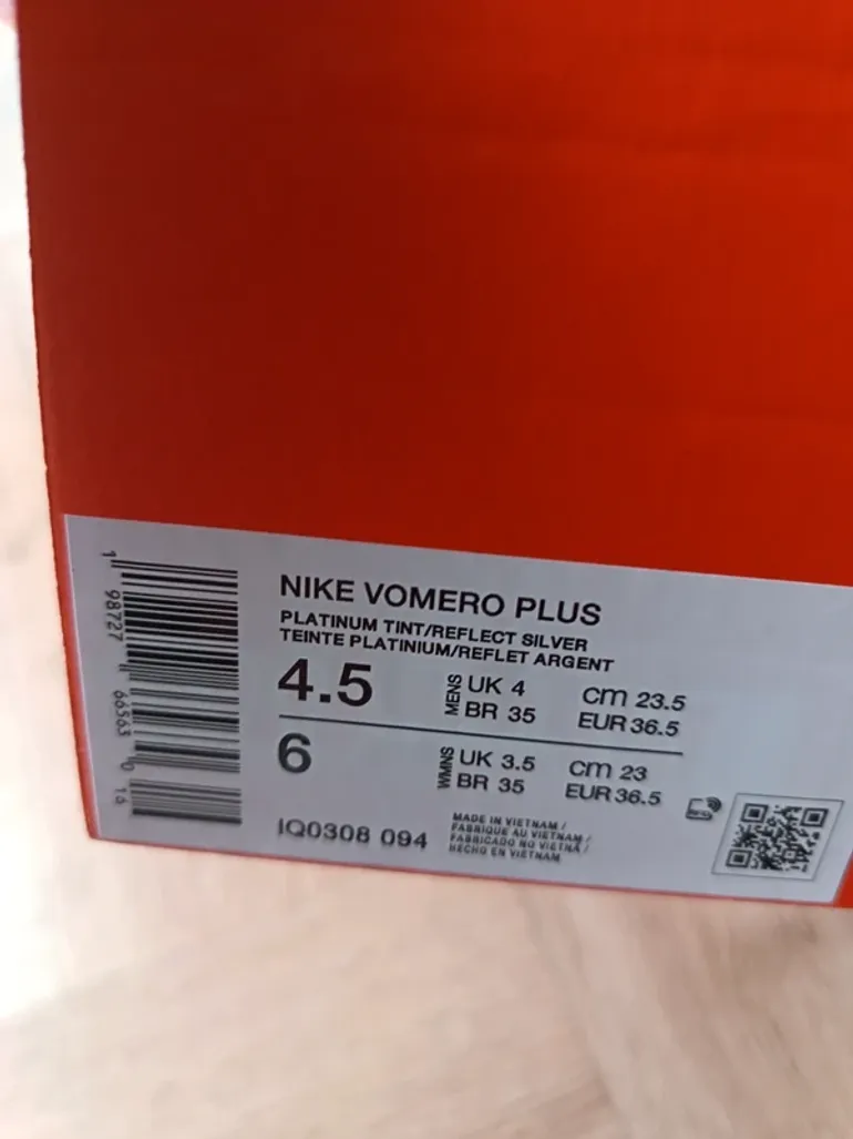 Premium Vomero Plus bike usato — immagine 12 di 12