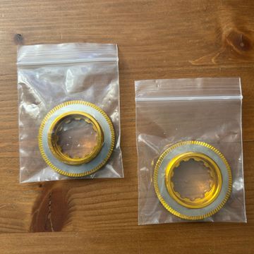 Gebrauchtes DS01 Centerlock Lockrings 2026 bike — Bild 2 von 2