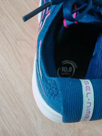 Käytetty Asics Gel-Nimbus 26 bike — kuva 11 / 12