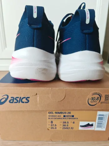Käytetty Asics Gel-Nimbus 26 bike — kuva 5 / 12