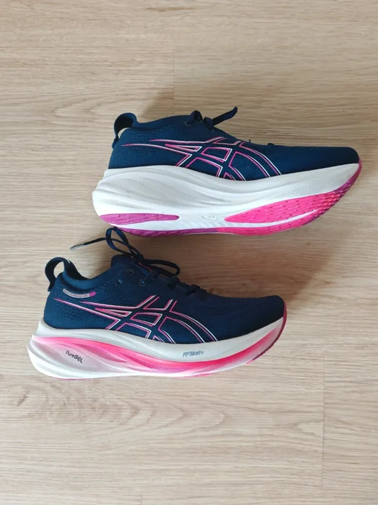 Käytetty Asics Gel-Nimbus 26 bike — kuva 4 / 12