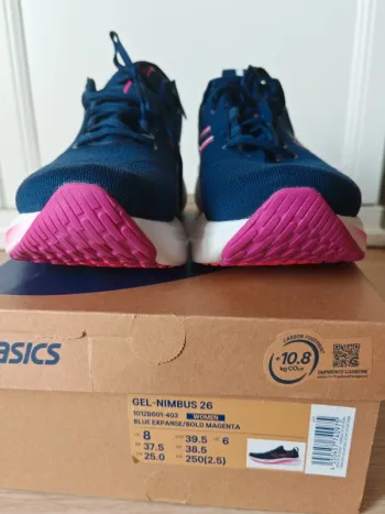 Käytetty Asics Gel-Nimbus 26 bike — kuva 6 / 12