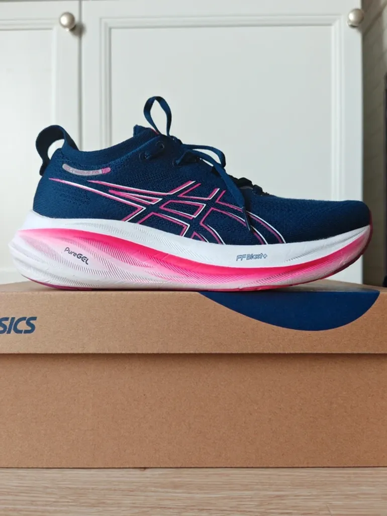 Käytetty Asics Gel-Nimbus 26 bike — kuva 3 / 12