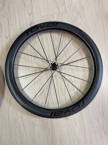 Gebrauchtes Roval Rapide CLX II 2026 bike — Bild 7 von 7