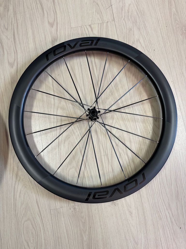 Gebrauchtes Roval Rapide CLX II 2026 bike — Bild 7 von 7