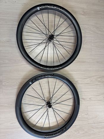 Brugt Roval Rapide CLX II 2026 Wheels