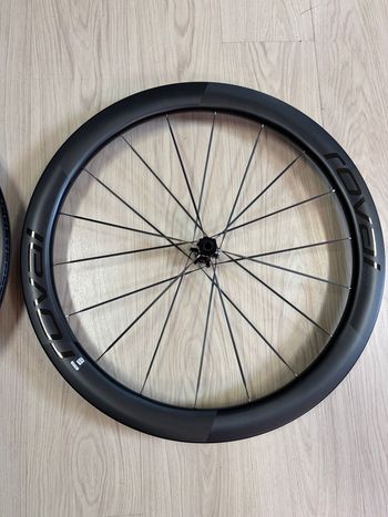 Gebrauchtes Roval Rapide CLX II 2026 bike — Bild 2 von 7