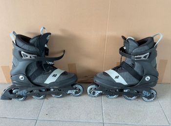 Brugt K2 F.I.T. 80 Pro bike — billede 2 af 4