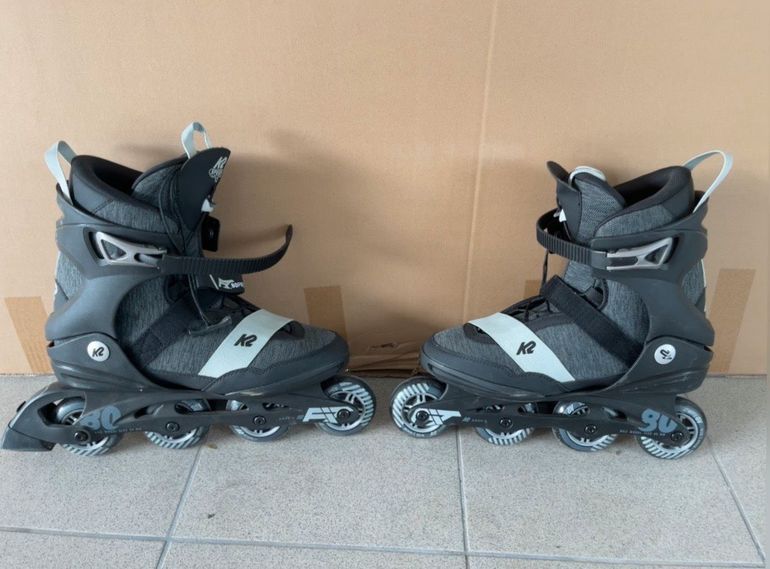 Brugt K2 F.I.T. 80 Pro bike — billede 2 af 4