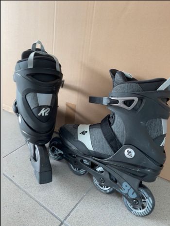 Brugt K2 F.I.T. 80 Pro bike — billede 3 af 4