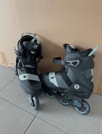 Brugt K2 F.I.T. 80 Pro bike — billede 4 af 4
