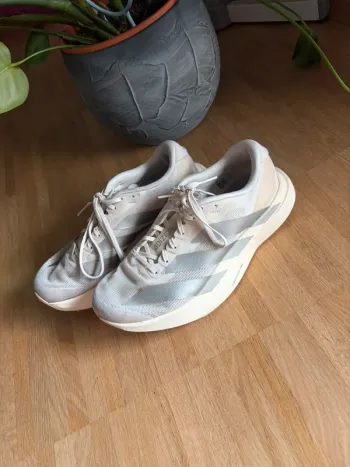 Used Adidas Adizero Evo SL Running Shoes