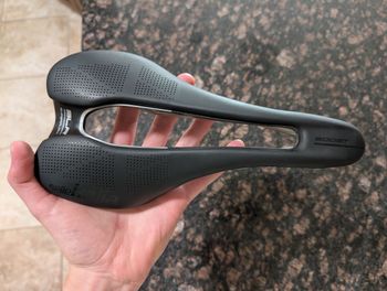 Used Selle Italia SLR Boost TI 316 Superflow Saddle (Size S3) 2023 Saddles & Seatposts
