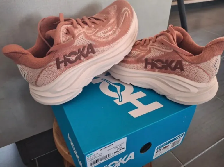 Hoka Basket bike de segunda mano — imagen 2 de 5