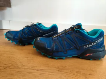 Käytetty Salomon Speedcross 4 Running Shoes