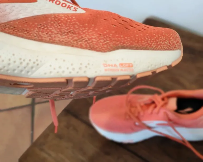 Brooks Ghost 16 bike usato — immagine 4 di 4