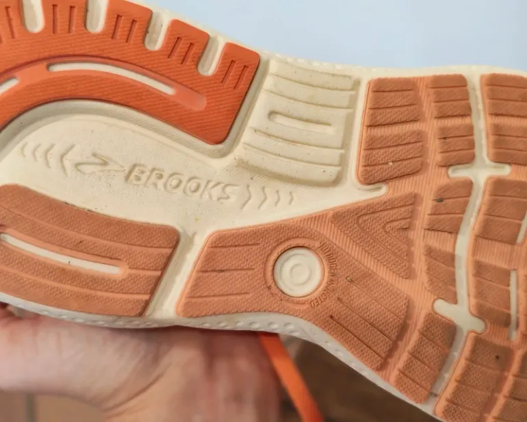 Brooks Ghost 16 bike usato — immagine 3 di 4