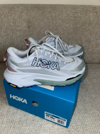 Hoka Mafate 5 Running Shoes usato