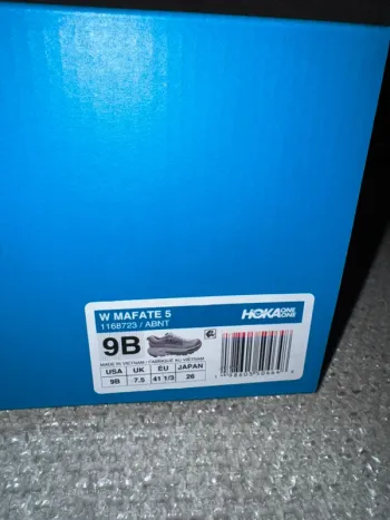Hoka Mafate 5 bike de segunda mano — imagen 5 de 5