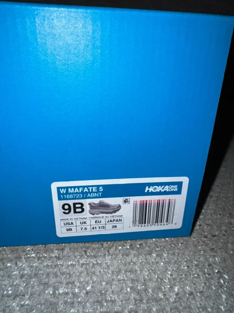 Hoka Mafate 5 bike de segunda mano — imagen 5 de 5
