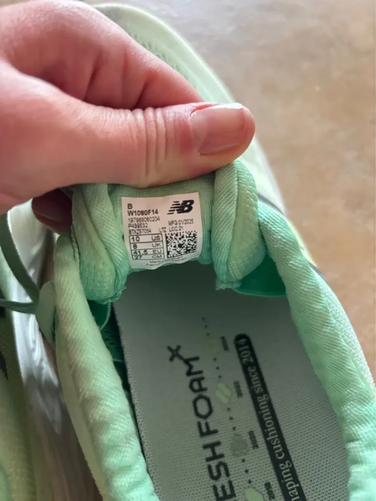 Used New Balance Laufschuhe bike — image 4 of 4