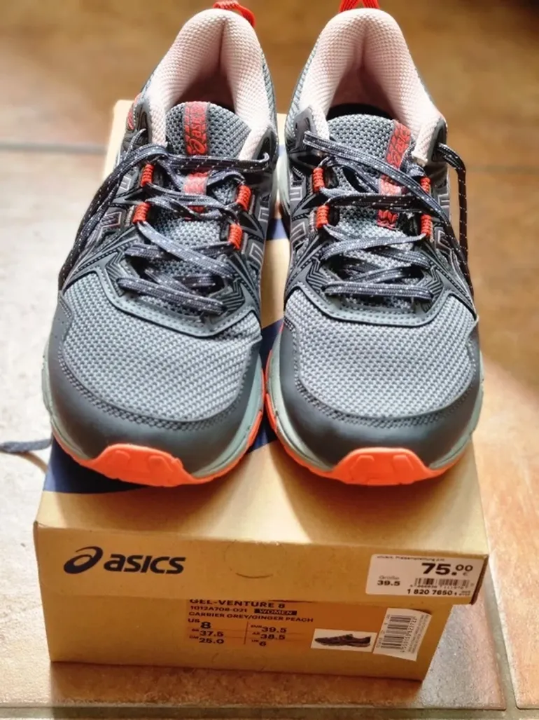 Asics GEL-Venture 8 bike usato — immagine 7 di 7