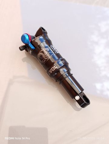 Brugt Fox Float SL Trunnion Performance 3 Pos. EVOL SV 2024 bike — billede 2 af 19
