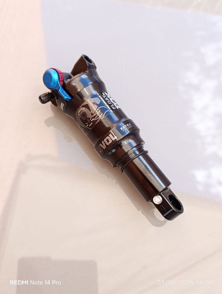 Brugt Fox Float SL Trunnion Performance 3 Pos. EVOL SV 2024 bike — billede 2 af 19