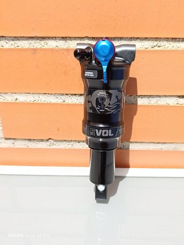 Brugt Fox Float SL Trunnion Performance 3 Pos. EVOL SV 2024 bike — billede 16 af 19