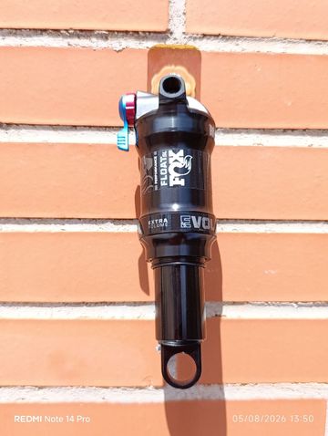 Brugt Fox Float SL Trunnion Performance 3 Pos. EVOL SV 2024 bike — billede 14 af 19