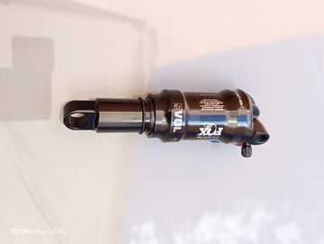 Brugt Fox Float SL Trunnion Performance 3 Pos. EVOL SV 2024 bike — billede 10 af 19