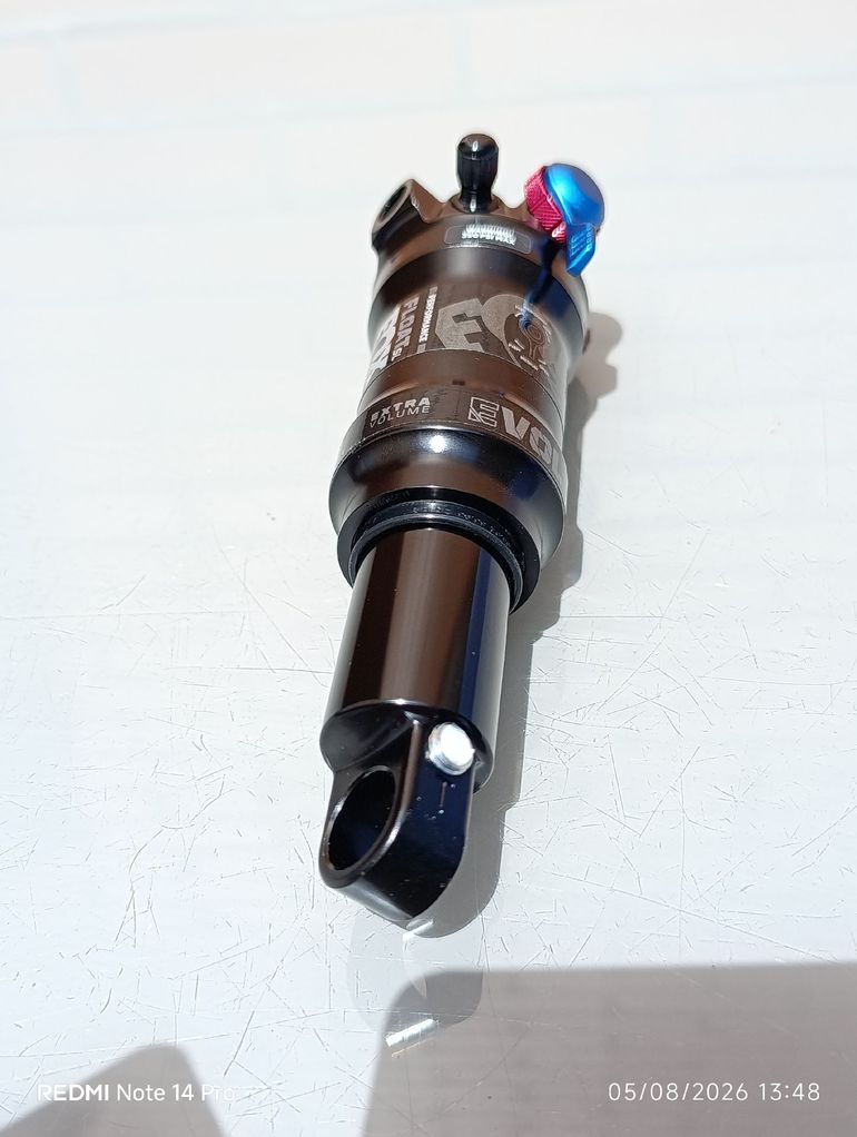 Brugt Fox Float SL Trunnion Performance 3 Pos. EVOL SV 2024 bike — billede 17 af 19