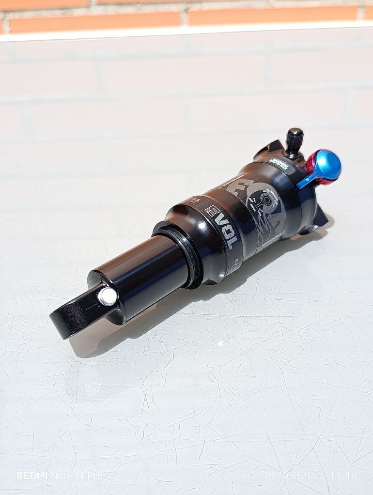Brugt Fox Float SL Trunnion Performance 3 Pos. EVOL SV 2024 bike — billede 13 af 19