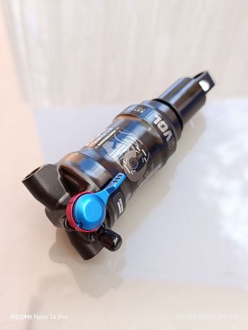 Used Fox Float SL Trunnion Performance 3 Pos. EVOL SV 2024 Rear Suspension