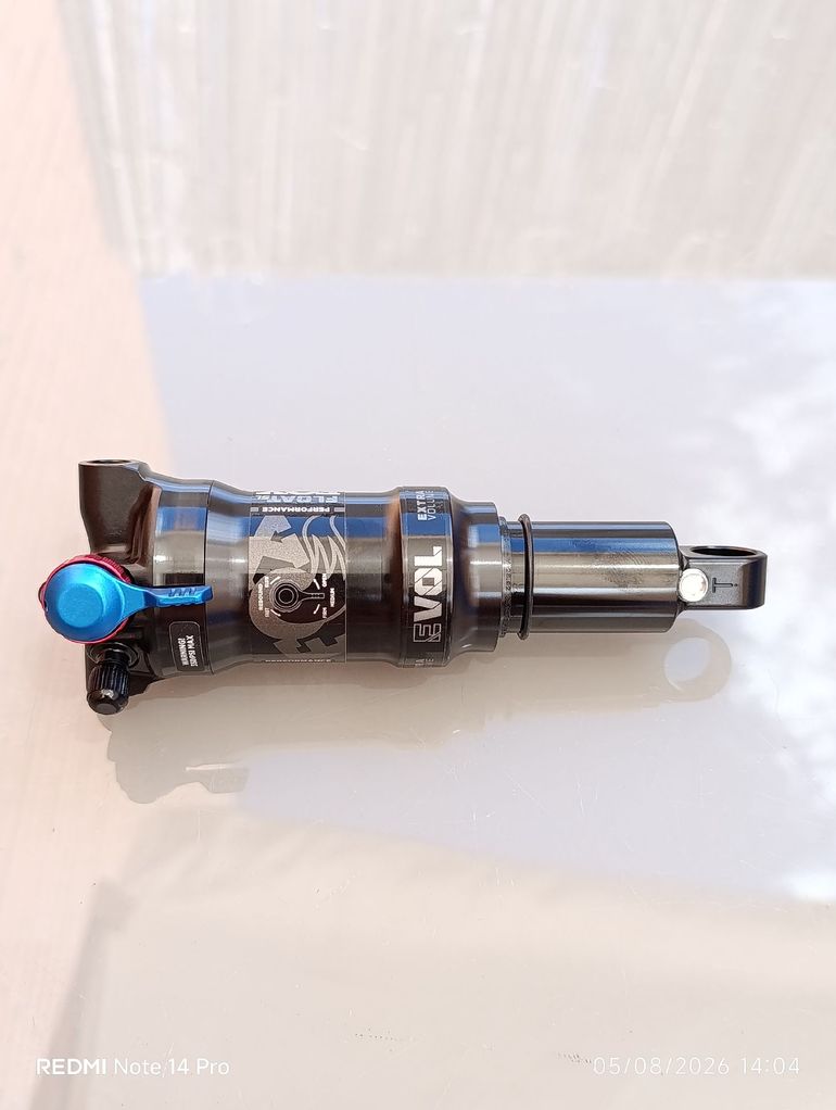 Brugt Fox Float SL Trunnion Performance 3 Pos. EVOL SV 2024 bike — billede 4 af 19