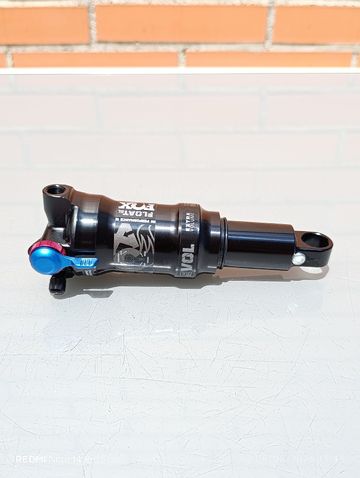 Brugt Fox Float SL Trunnion Performance 3 Pos. EVOL SV 2024 bike — billede 19 af 19
