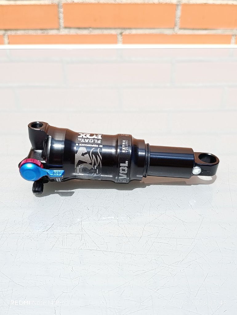 Brugt Fox Float SL Trunnion Performance 3 Pos. EVOL SV 2024 bike — billede 19 af 19