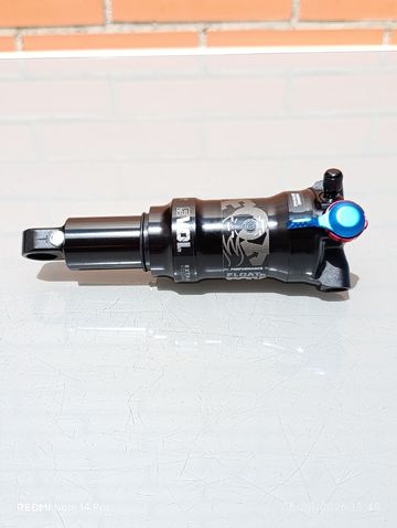 Brugt Fox Float SL Trunnion Performance 3 Pos. EVOL SV 2024 bike — billede 15 af 19