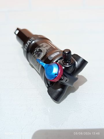 Brugt Fox Float SL Trunnion Performance 3 Pos. EVOL SV 2024 bike — billede 18 af 19