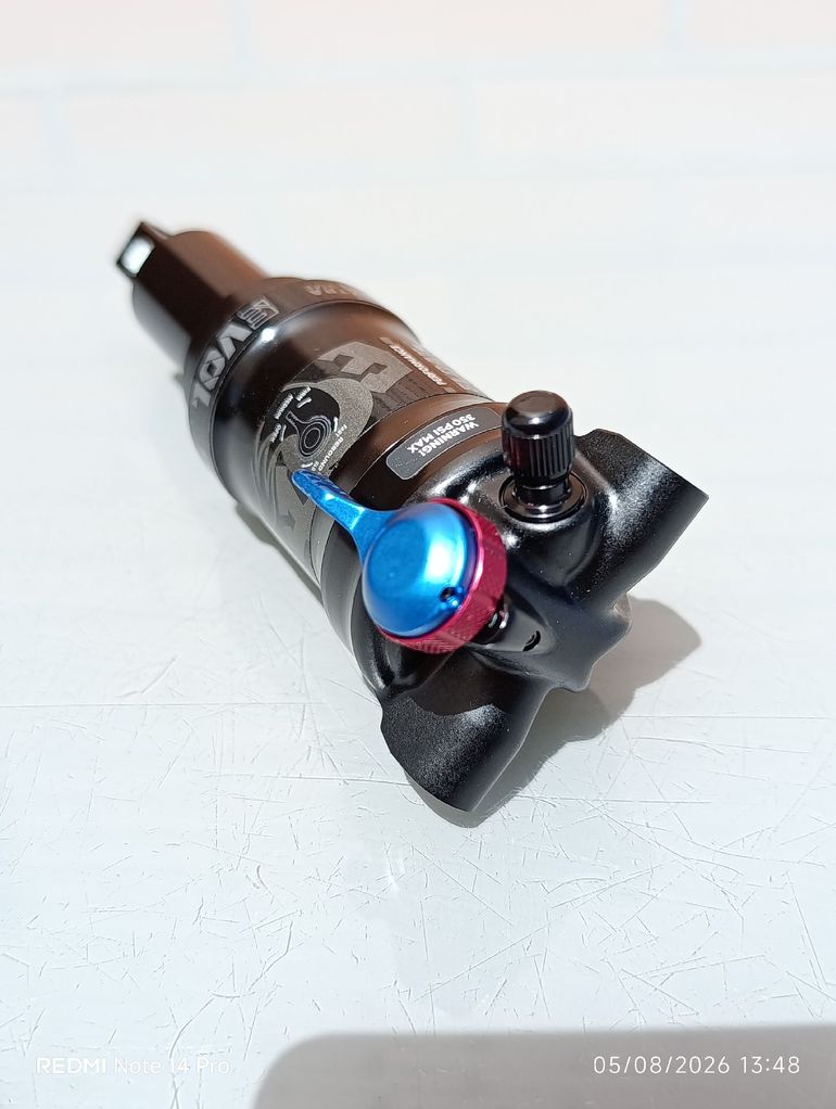 Brugt Fox Float SL Trunnion Performance 3 Pos. EVOL SV 2024 bike — billede 18 af 19