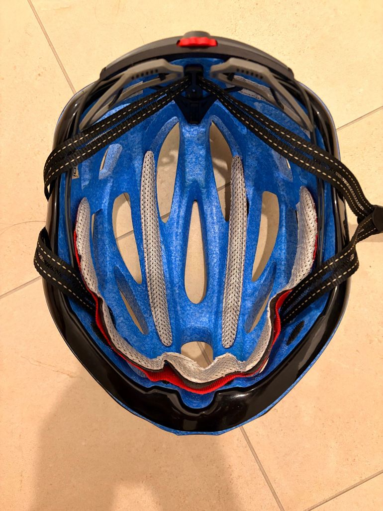 Brugt Ekoi Corsa Light Helmet 2014 bike — billede 5 af 5