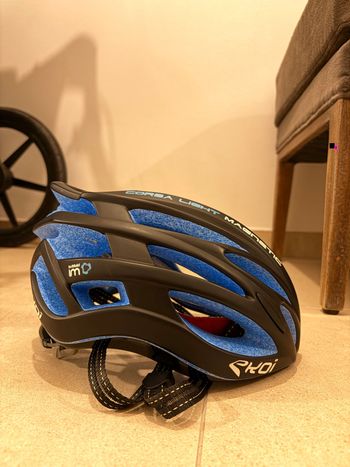 Brugt Ekoi Corsa Light Helmet 2014 bike — billede 2 af 5