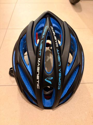 Used Ekoi Corsa Light Helmet 2014 Cycling Accessories