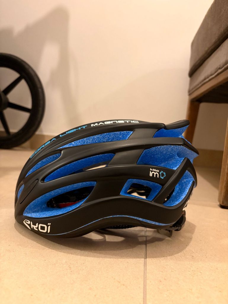 Brugt Ekoi Corsa Light Helmet 2014 bike — billede 3 af 5