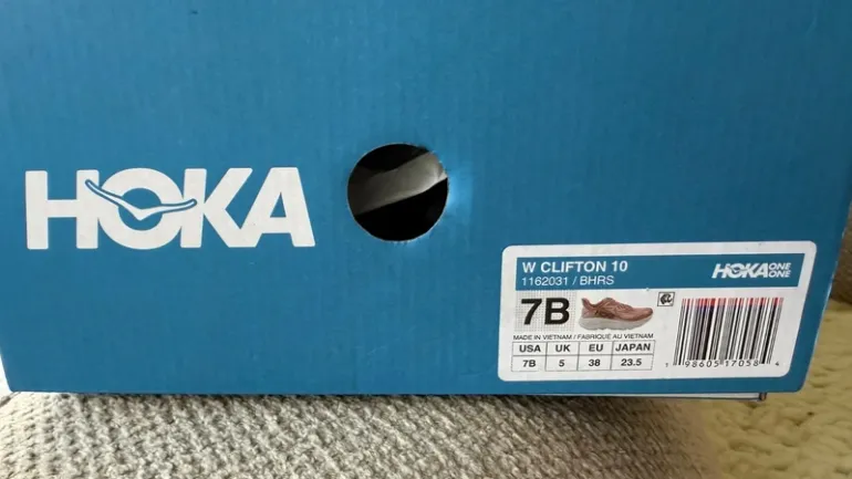 Gebrauchtes Hoka Clifton 10 bike — Bild 7 von 8