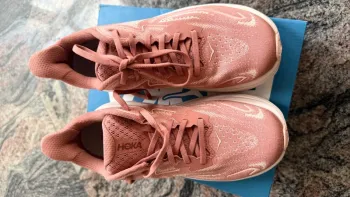 Used Hoka Clifton 10 Running Shoes