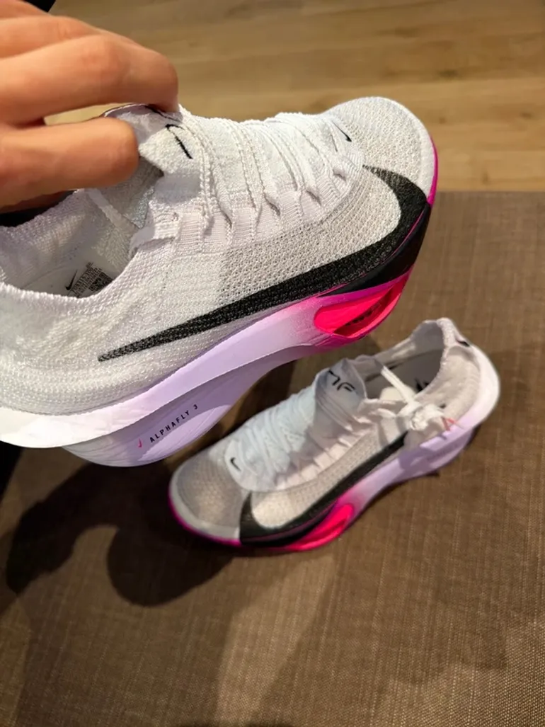 Nike Alphafly 3 bike d'occasion — image 6 sur 7
