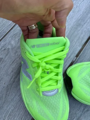 Gebrauchtes New Balance FuelCell Rebel v3 bike — Bild 3 von 8