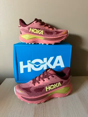Gebrauchtes Hoka Challenger 8 Running Shoes