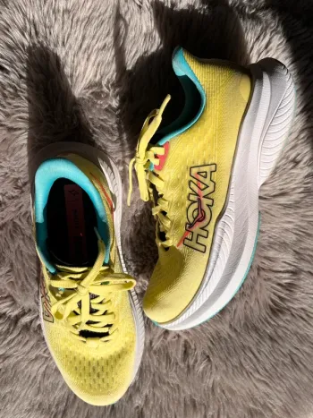 Gebrauchtes Hoka Mach 6 Running Shoes